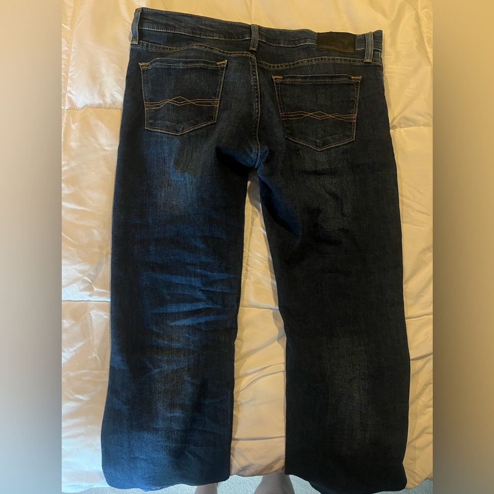 Levi’s Denizen skinny fit jeans